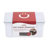 Ubbi Flushable Wipes Dispenser - Gray