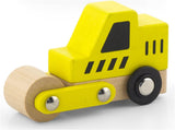 Viga Construction Vehicles - 6Pcs