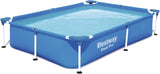 Bestway Pool Steelpro - 221x150x43Cm M.M