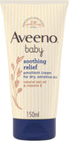 Aveeno Baby Soothing Relief Cream - 150ml