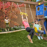 Kidkraft Overlook Challenge Swing Set Playset