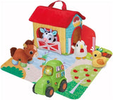 VTech Farmyard Animals Soft Play Set