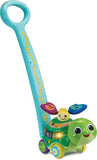 VTech 2-In-1 Push & Discover Turtle