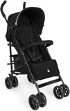 Hauck Fold N Care Lightweight umbrella pushchair - Black