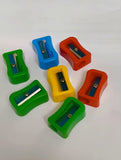 Nataraj Pointy Sharpener Mini Jar - 22pcs Assorted