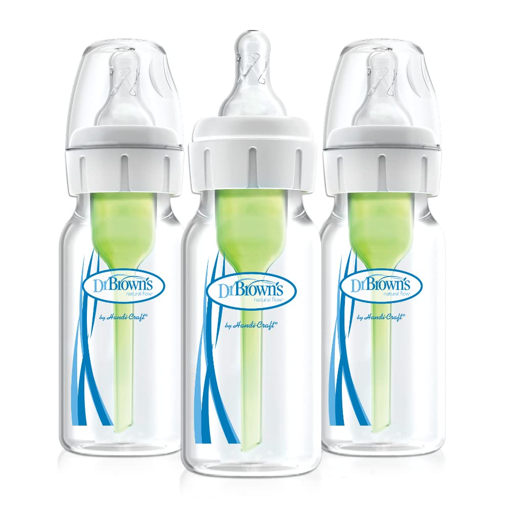Dr. Brown's PP Narrow Options+ Bottle 120ml - Pack of 3 - Laadlee