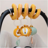 Trixie Activity Spiral - Mr. Lion