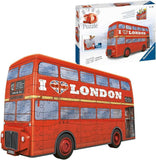 Ravensburger London Bus 3D Puzzle - 216pcs