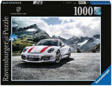 Ravensburger Porsche 911R Jigsaw Puzzle - 1000pcs