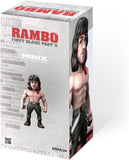 Minix Rambo Bandana Figurine 12cm