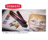 Derwent Pastel Pencil 12 Tin