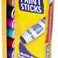 Crayola Washable Paint Sticks - Pack of 12