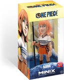 Minix One Piece Nami Figura 12cm