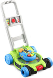 VTech Pop and Spin Mower Toy - Green