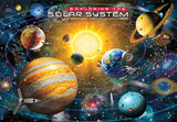 EuroGraphics Exploring The Solar System - 200Pcs