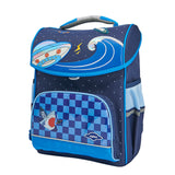 Mideer Ergonomic Kids Backpack 15inch - Blue