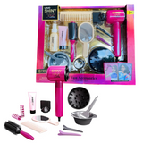 Stem Hairdresser Set - 13pcs
