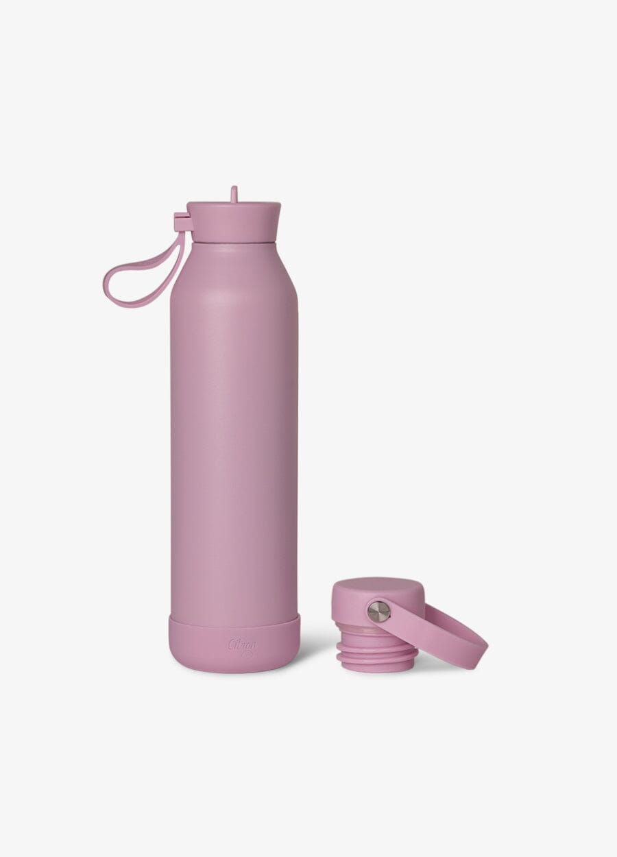 citron-stainless-steel-water-bottle-750ml-fondant-pink-1