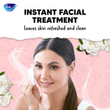 Fine Fresh Wipes Gardenia Scent - Pack of 20 Wipes