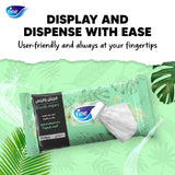 Fine Fresh Wipes Tropical Scent - 20 sheets