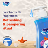 Fine Liquid Hand Wash - 450ml Bottle Ocean Breeze Scent