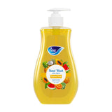 Fine Liquid Hand Wash - 450ml Bottle Tropical Fruits Scent