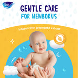 Fine Baby Water Wipes - 72 Sheets x Pack of 24