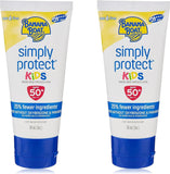 Banana Boat Kids Lotion SPF50 90ml X 2