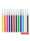 Nataraj Sketch Pen 12 Colours