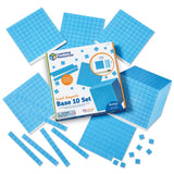 Learning Resources Giant Magnetic Base Ten Set