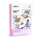 Mideer My First Journal - Stories