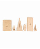 Andreu Toys Sensory Logic Blocks - Laadlee