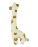 Trixie Rattle - Giraffe - Lucky Leopard - Laadlee