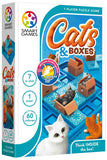 SmartGames Cats & Boxes