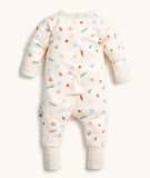 ergoPouch Layers Long Sleeve 0.2 TOG - Desert Bloom