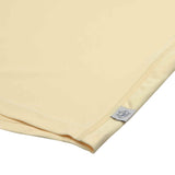 Lassig SPF Short Sleeve Rashguard - Make Waves Vanilla