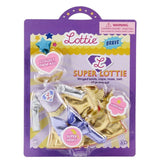 Lottie Superhero Outfit