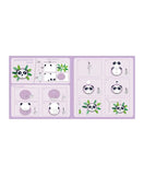 Avenir 3D Decoration Kit - Panda - Laadlee