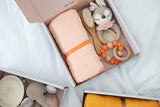 Anvi Baby Newborn Baby 5 Piece Gift Set - Deer