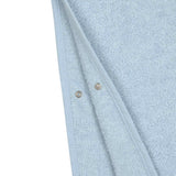 Lassig SPF Terry Baby Poncho - Sky Blue