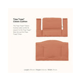 Stokke Tripp Trapp Classic Cushion - Terracotta