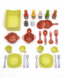 Step2 Modern Farmhouse Kitchen - Laadlee