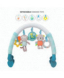 Moon Jungle friends Activity Toy Bar