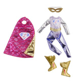 Lottie Superhero Outfit
