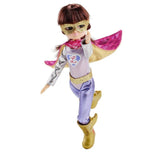 Lottie Superhero Outfit