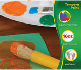 Crayola Premier Tempera Paint – Assorted Pack of 1