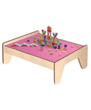 Viga Activity Table