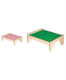 Viga Activity Table