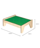 Viga Activity Table