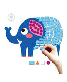 Avenir Create My First Story Book - Wild Animals - Laadlee